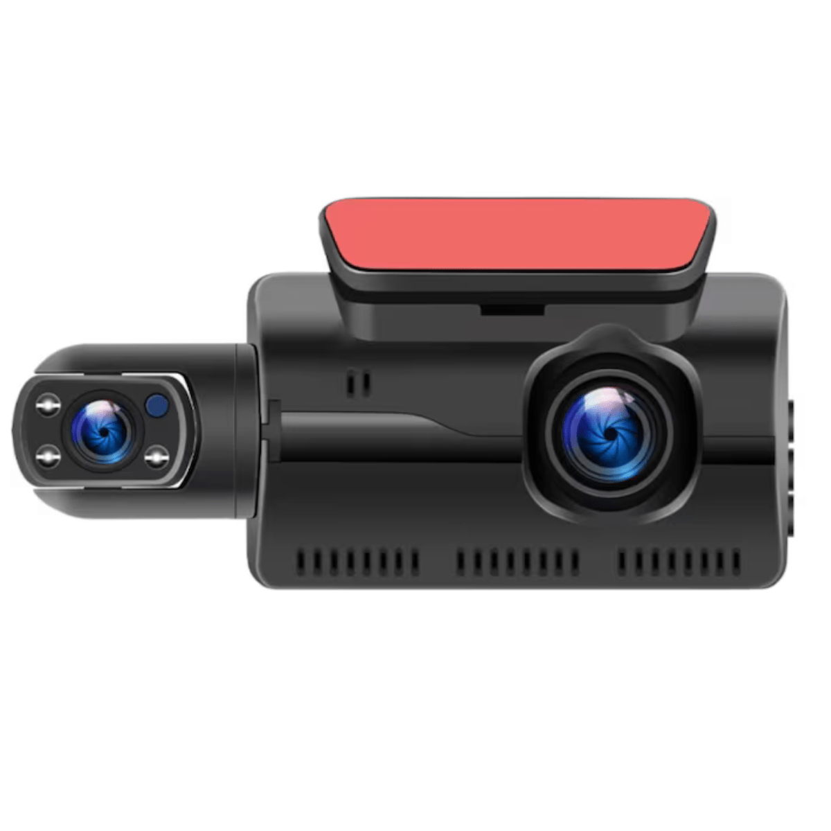 Camera auto de bord DVR duala RoHS® SafetyFIRST - Seliodrox srl