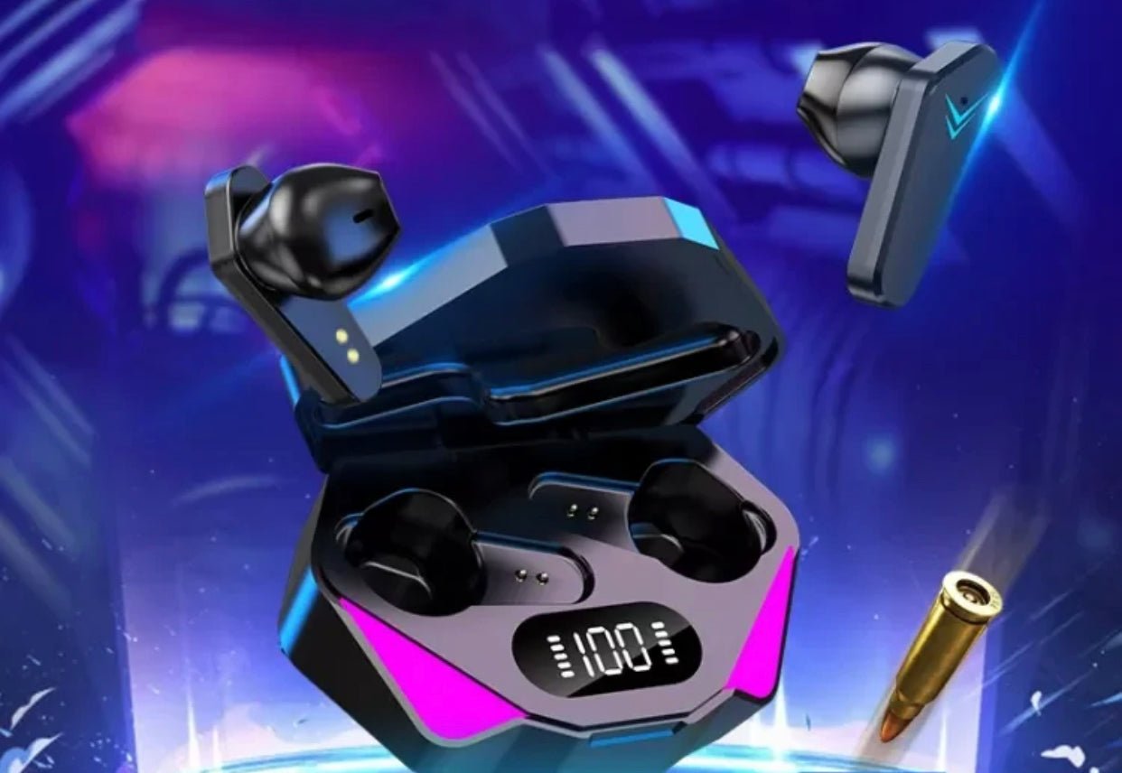 Casti wireless audio RoHS Gaming,Fitness Impermeabile - Seliodrox srl