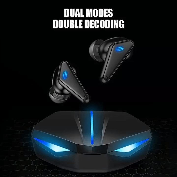 Casti Wireless Gaming, RoHS Bluetooth 5.0 - Seliodrox srl