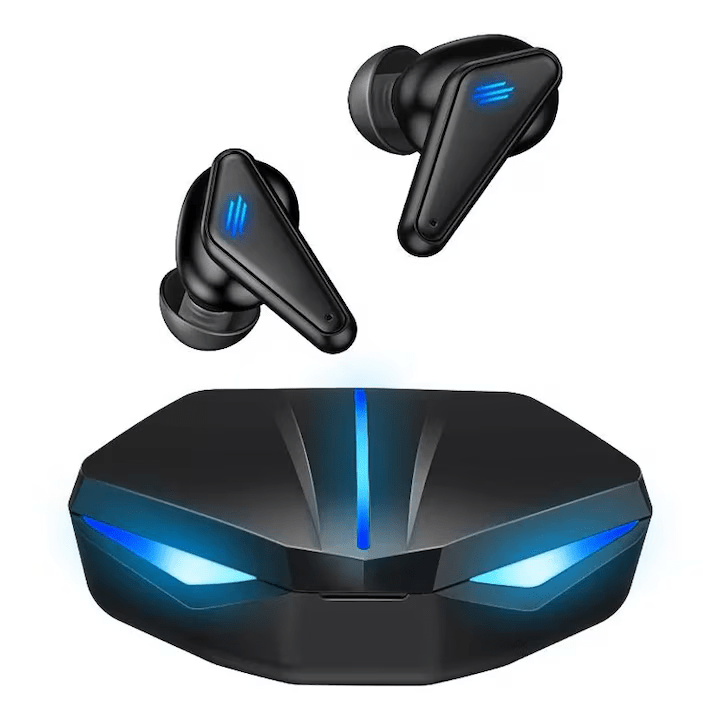 Casti Wireless Gaming, RoHS Bluetooth 5.0 - Seliodrox srl