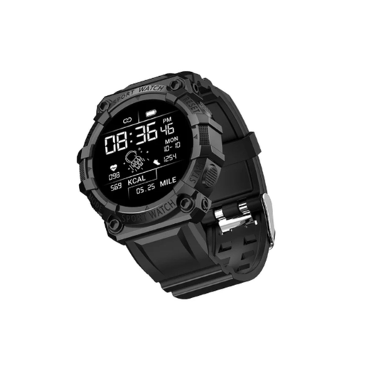 Ceas smartwatch Monitorizare Fitness Sanatate Notificari Nytro FD 68 - Seliodrox srl