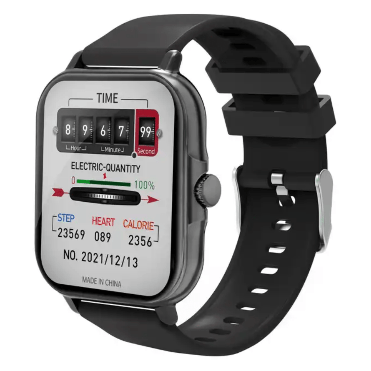 Ceas SmartWatch RoHS® BeFIT Gold - Seliodrox srl