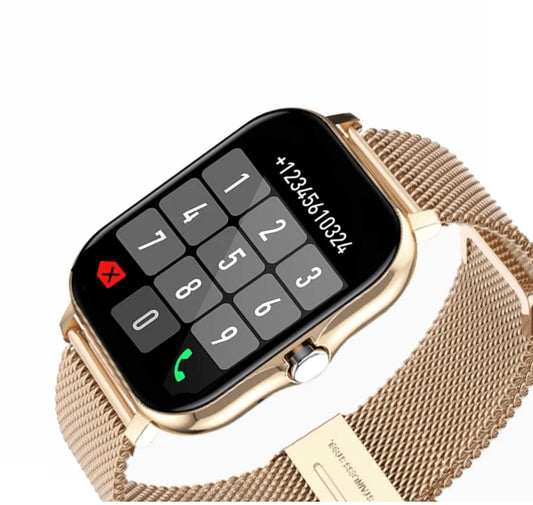 Ceas Smartwatch RoHs® Fitness 2 in 1 - Seliodrox srl