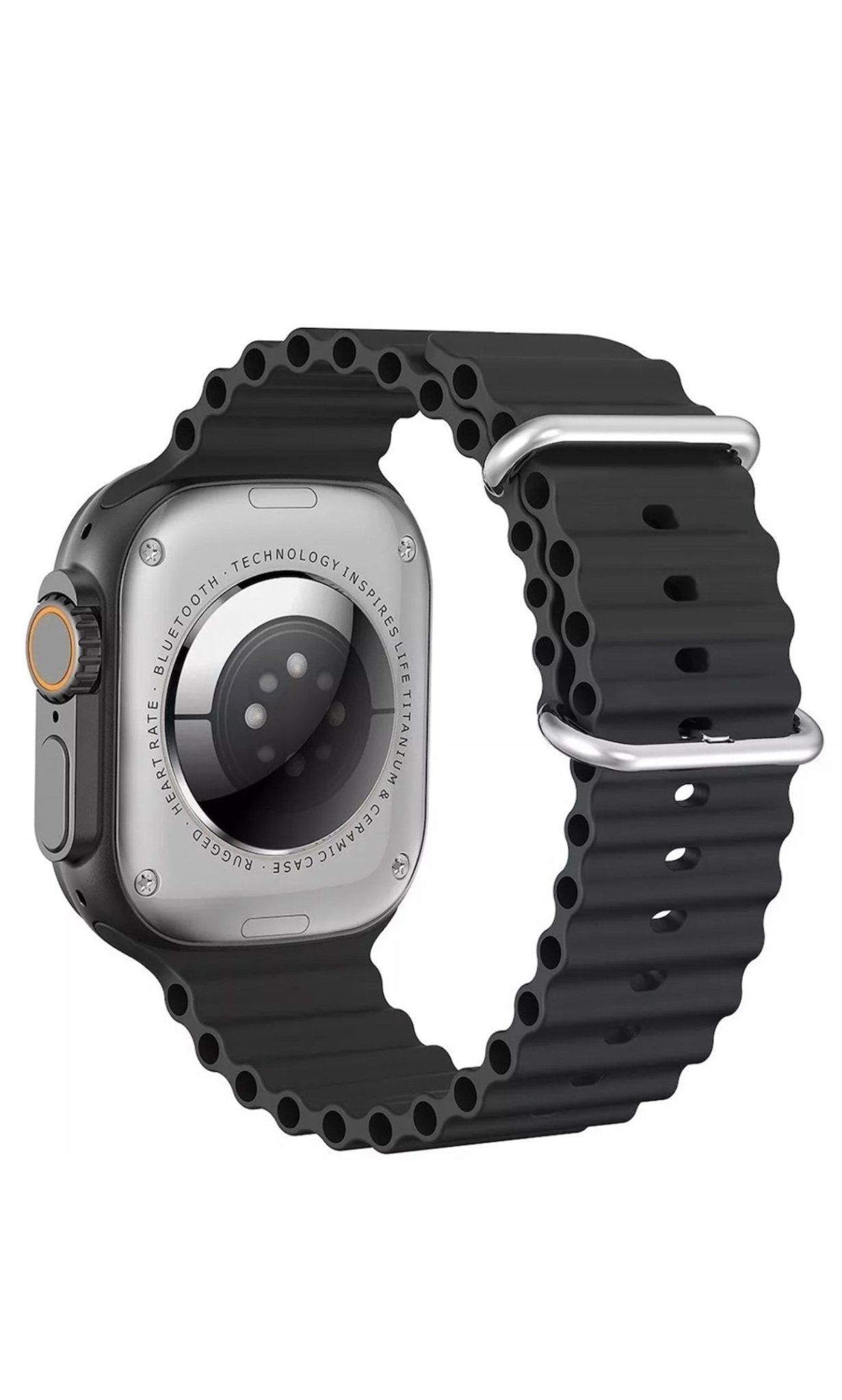 Ceas SmartWatch Ultra RoHS®,2.2" IPS Touch - Seliodrox srl
