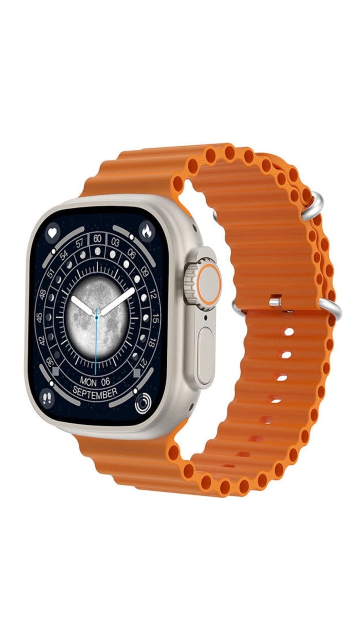 Ceas SmartWatch Ultra RoHS®,2.2" IPS Touch - Seliodrox srl