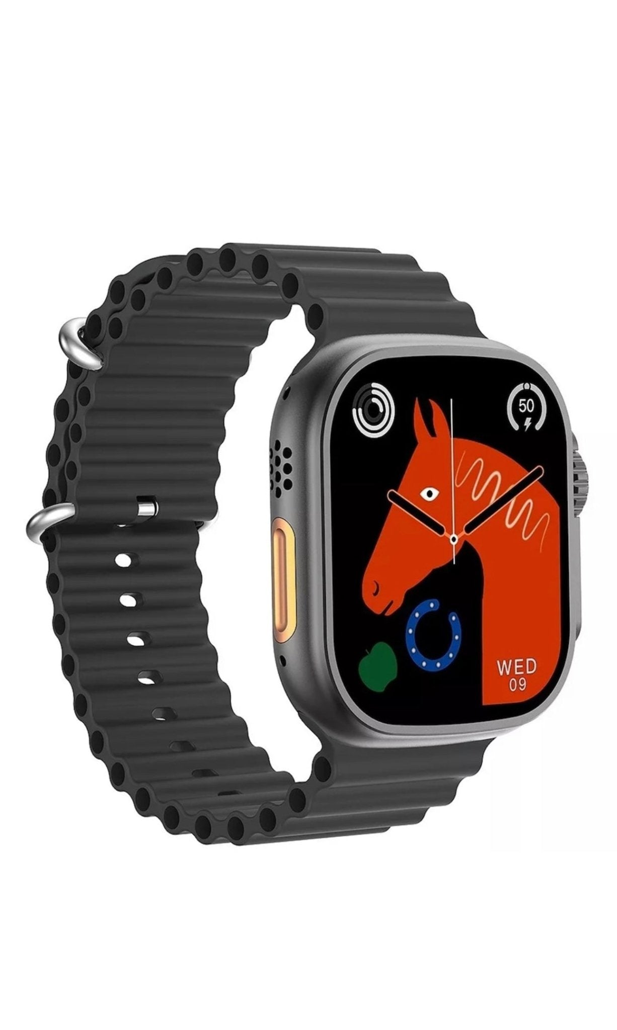 Ceas SmartWatch Ultra RoHS®,2.2" IPS Touch - Seliodrox srl