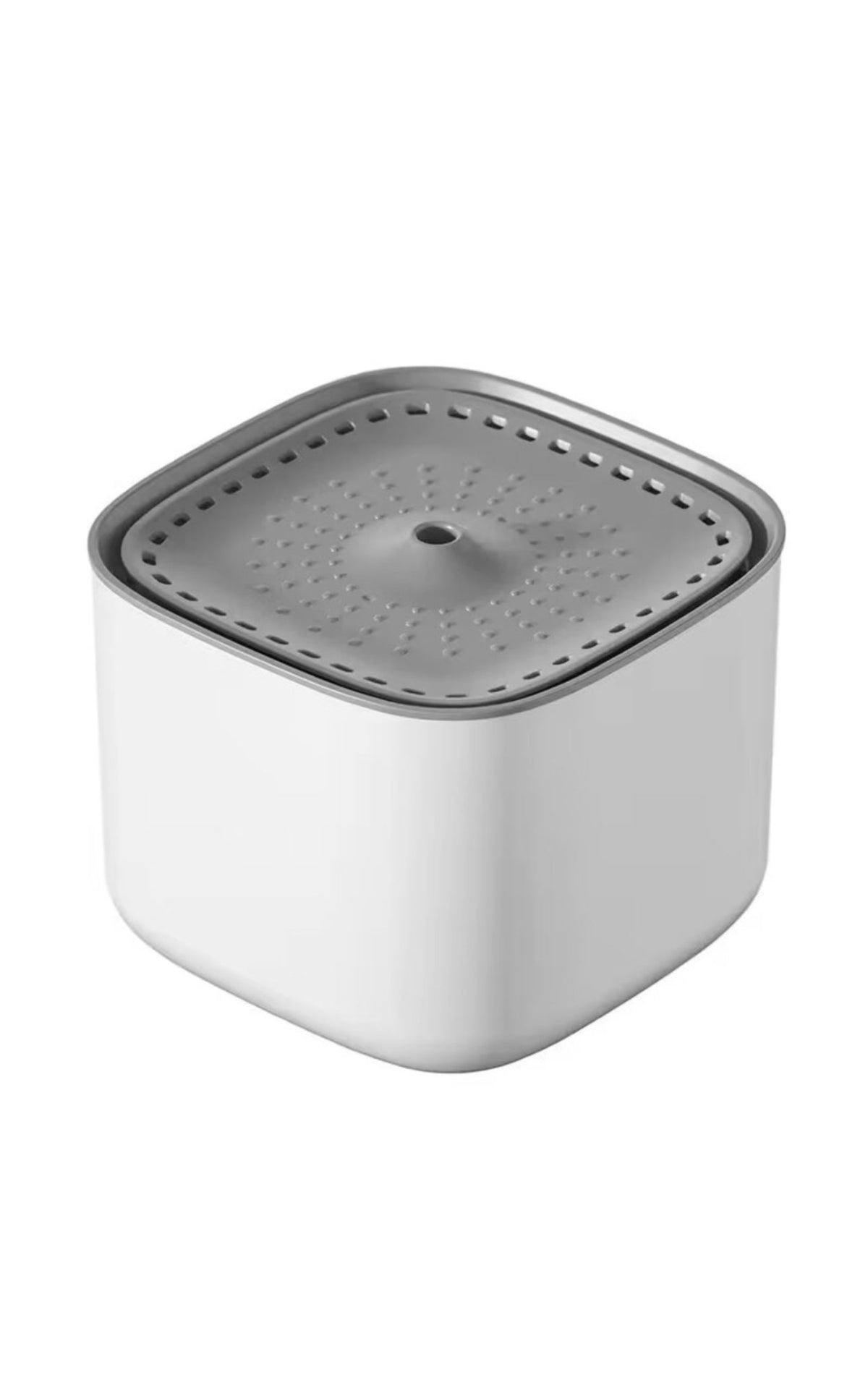 Dispenser de apa automat tip fantana pentru caini si pisici RoHS™ - Seliodrox srl