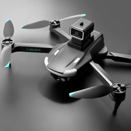 Drona DragonFLY RoHS™ Pliabila GPS - Seliodrox srl