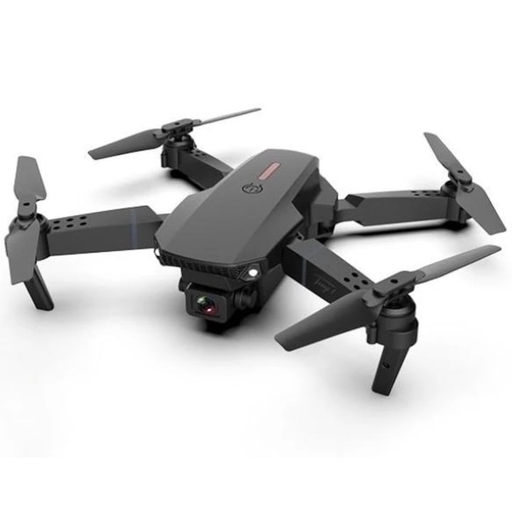 Drona pentru copii si incepatori FLYAway, Camera HD Duala 1080P - Seliodrox srl