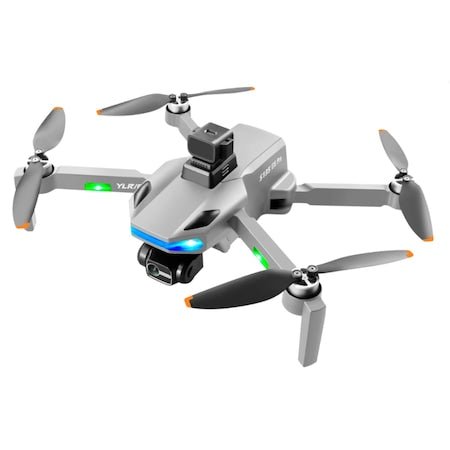 Drona profesionala model Nou pliabila YLR/C S135 EIS Pro Max,RoHS - Seliodrox srl