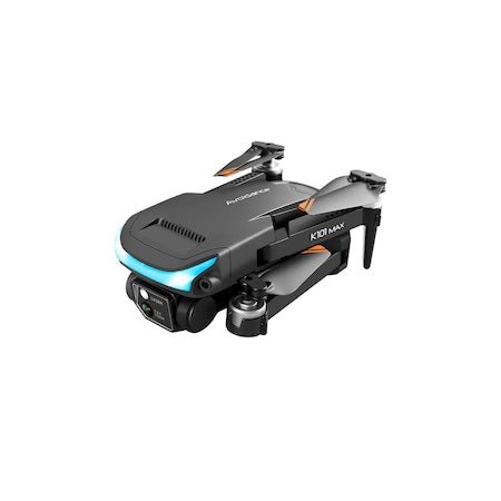 Drona RoHS K101 Max Avoidance GPS WiFI 4K UHD Dual Camera pentru Adulti si Copii - Seliodrox srl