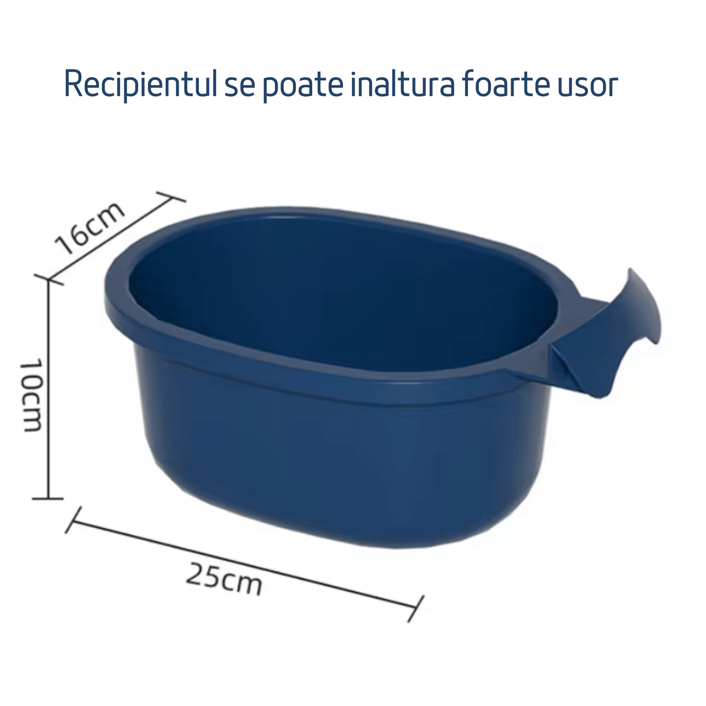 Olita pentru copii Bear Potty Yellow - Seliodrox srl