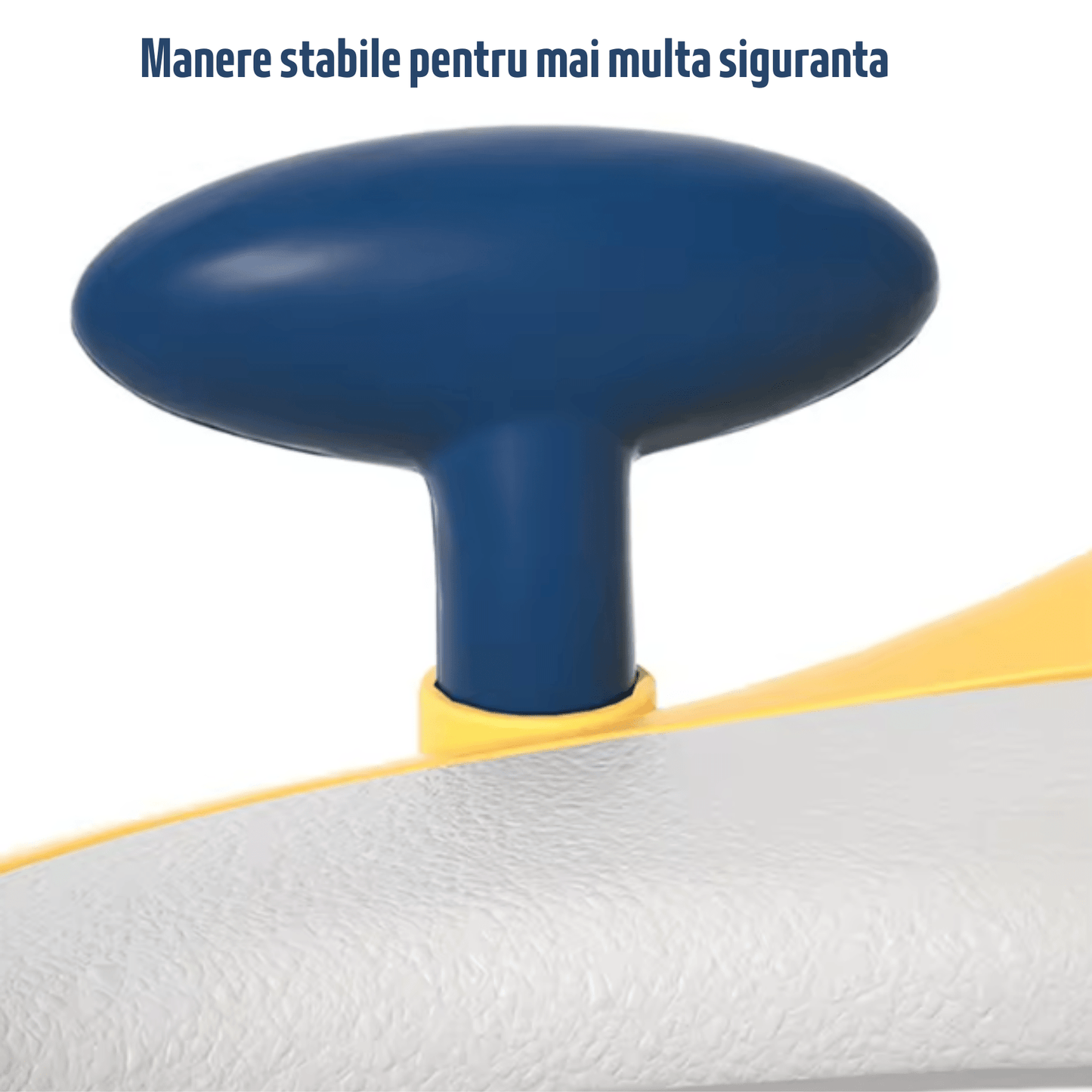 Olita pentru copii Bear Potty Yellow - Seliodrox srl