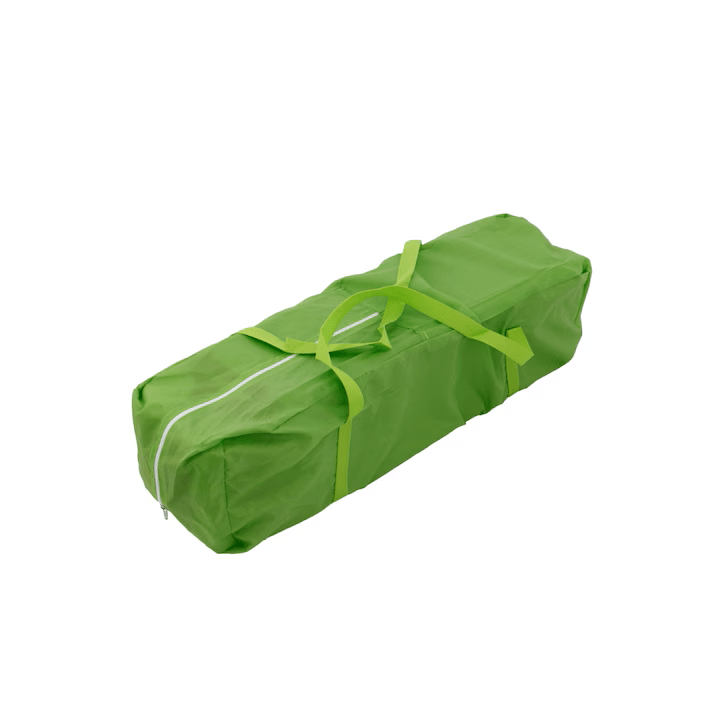 Patut pliant Kappykid, 2 nivele cu arcade de jucarii - Seliodrox srl