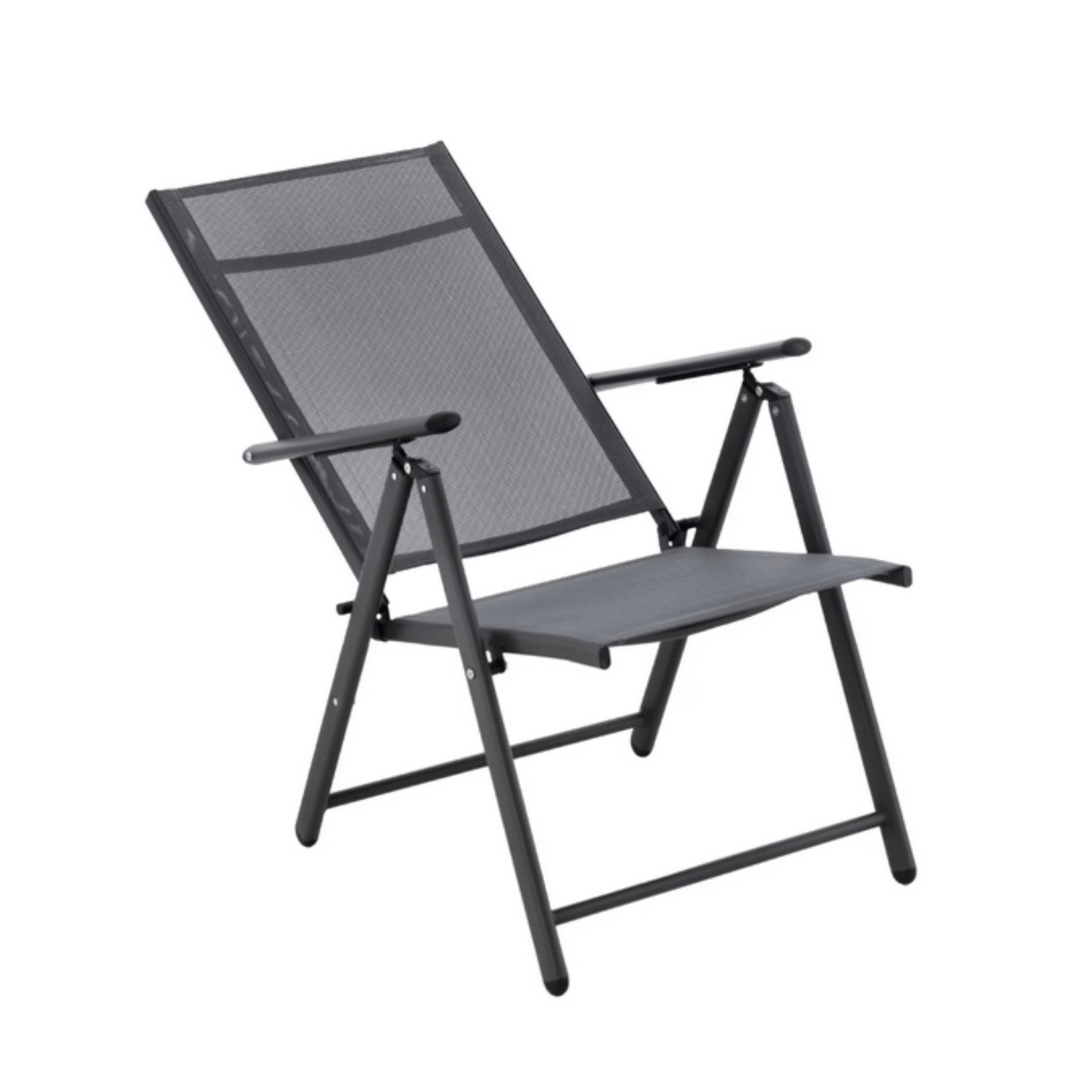 Scaun metalic de gradina pliant Rohs Home - Seliodrox srl