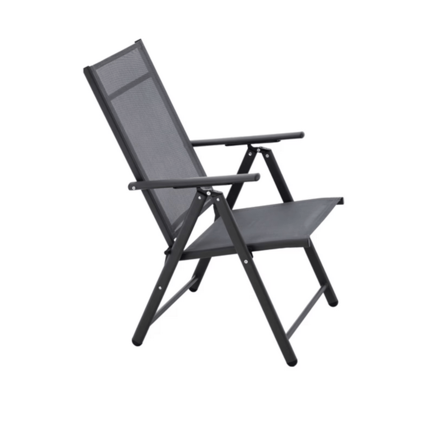 Scaun metalic de gradina pliant Rohs Home - Seliodrox srl
