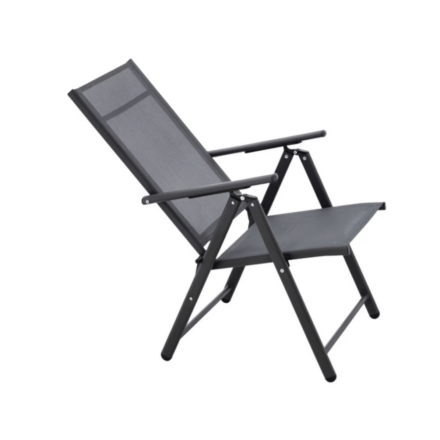 Scaun metalic de gradina pliant Rohs Home - Seliodrox srl