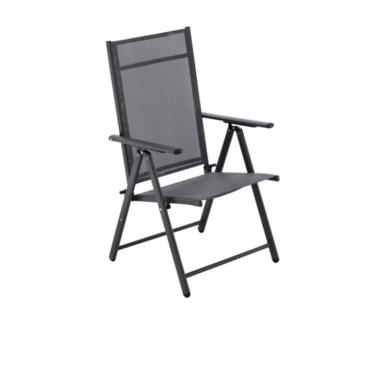 Scaun metalic de gradina pliant Rohs Home - Seliodrox srl