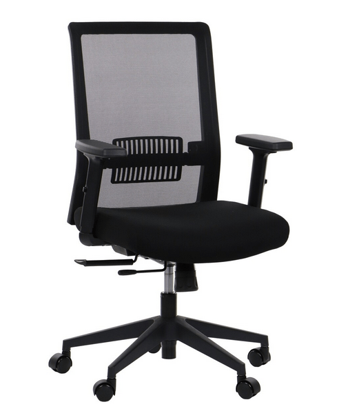 Scaun pivotant ergonomic pentru casa si birou - Seliodrox srl