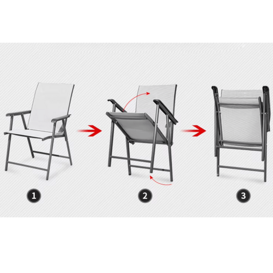 Set masa cu 4 scaune gradina - Seliodrox srl