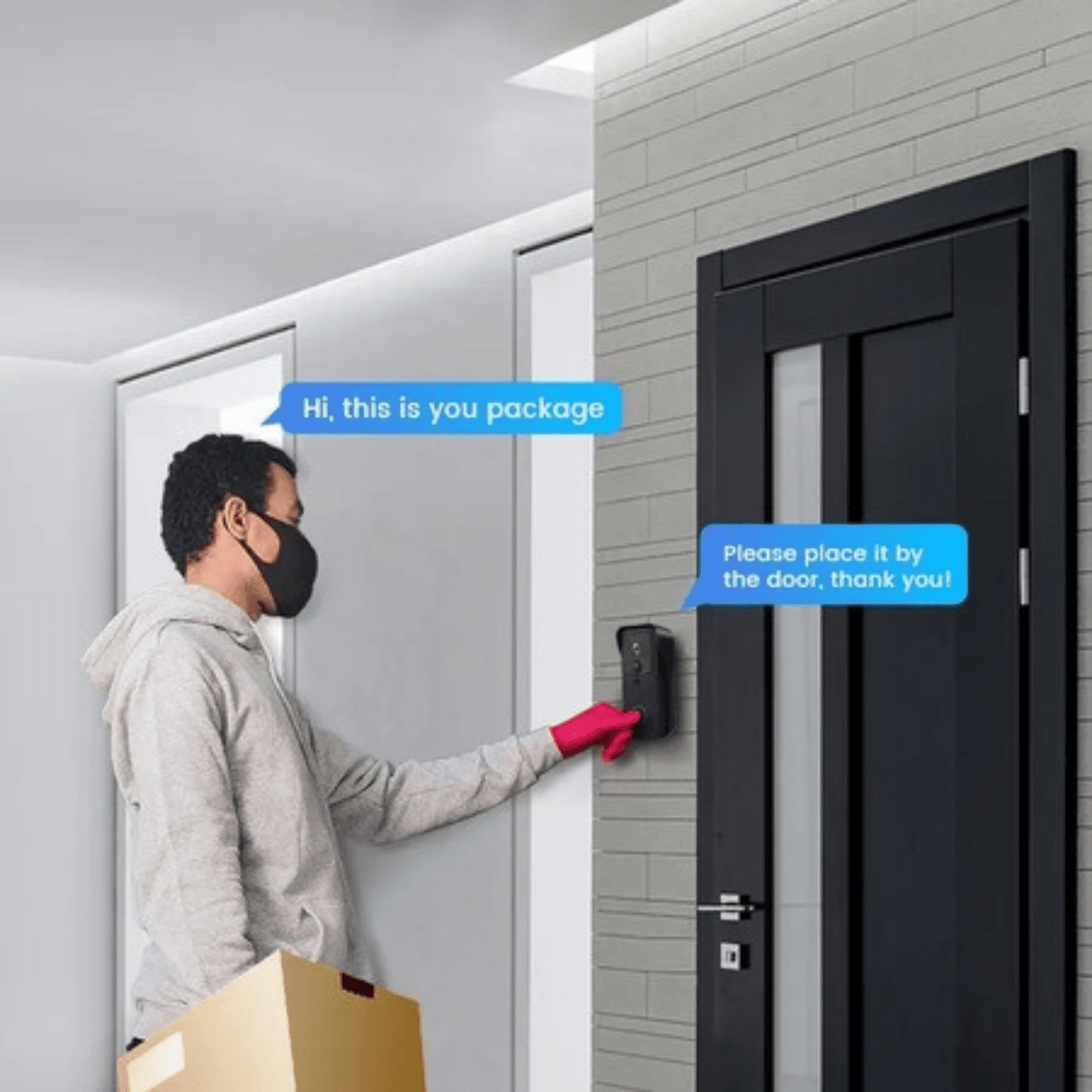 Sonerie inteligenta SPY® Pro - Seliodrox srl