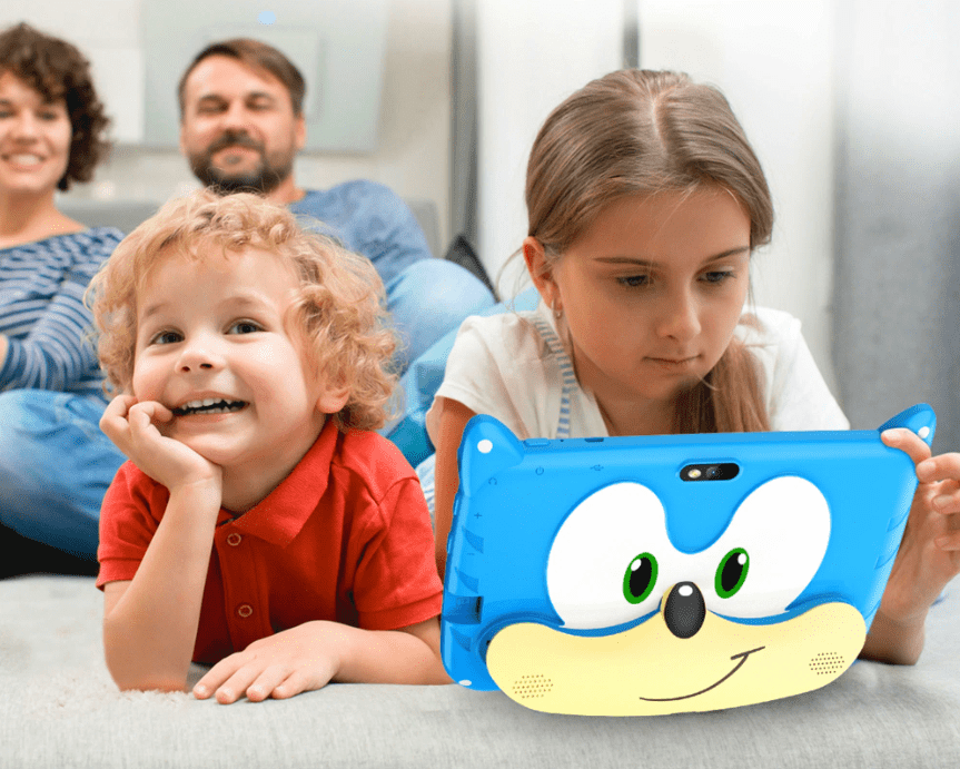 Tableta Educationala pentru Copii - Seliodrox srl