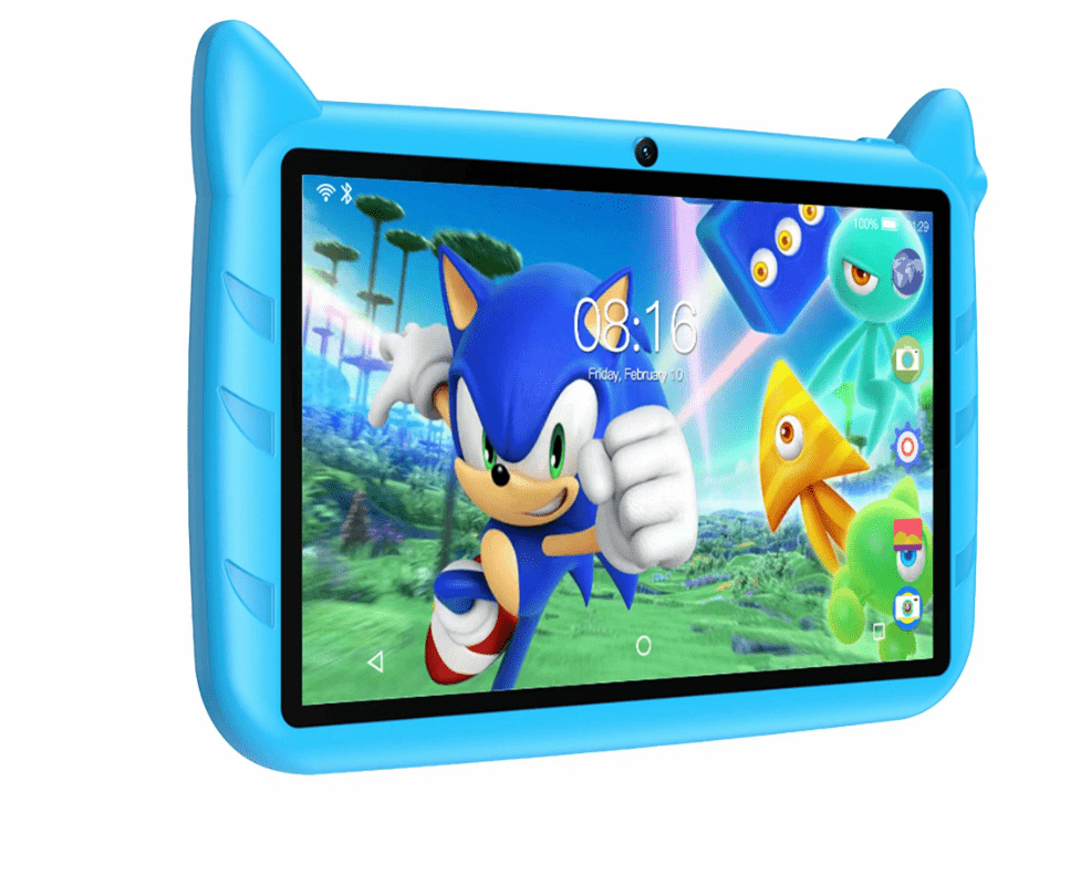 Tableta Educationala pentru Copii - Seliodrox srl