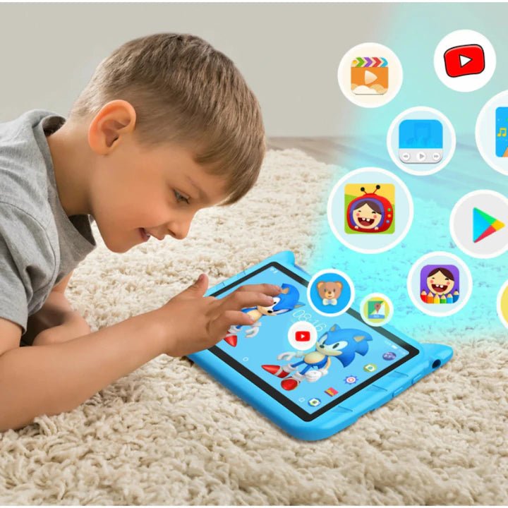 Tableta Educationala pentru Copii - Seliodrox srl