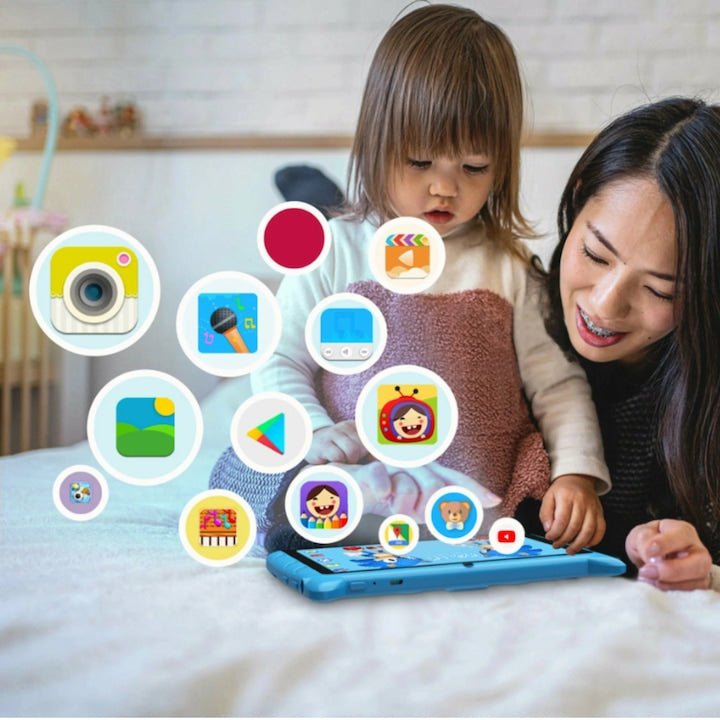Tableta Educationala pentru Copii - Seliodrox srl