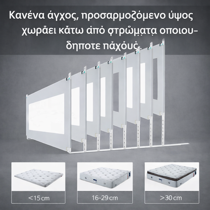 Set bariere 140x200