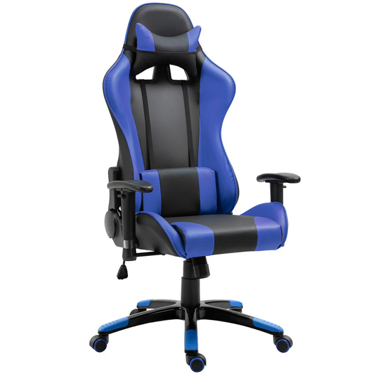 Scaun Gaming Extreme1 din Piele Sintetica Rotativ si Reclinabil