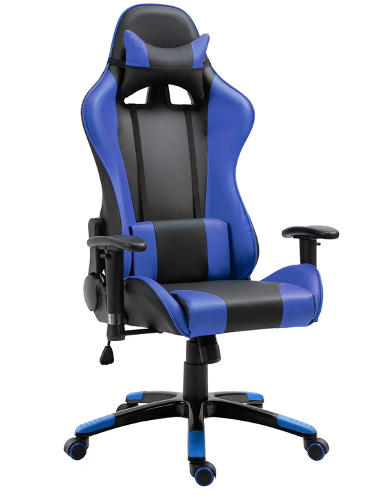 Scaun Gaming Extreme1 din Piele Sintetica Rotativ si Reclinabil