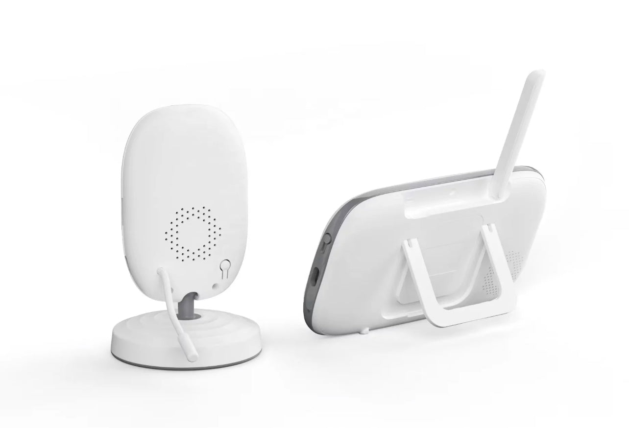 Baby Monitor si Camera Audio - Video Wireless Supraveghere Copil - Seliodrox srl