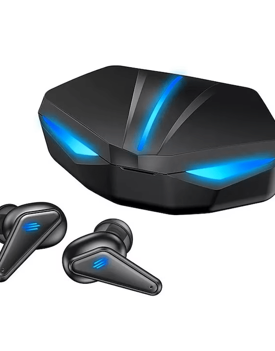 Căști Wireless Gaming RoHS Bluetooth 5.0 – Sunet Surround, Microfon, 20h Autonomie