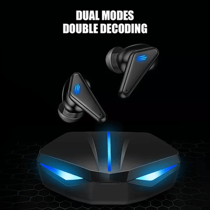 Casti Wireless Gaming, RoHS Bluetooth 5.0 - Seliodrox srl