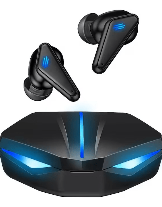 Căști Wireless Gaming RoHS Bluetooth 5.0 – Sunet Surround, Microfon, 20h Autonomie