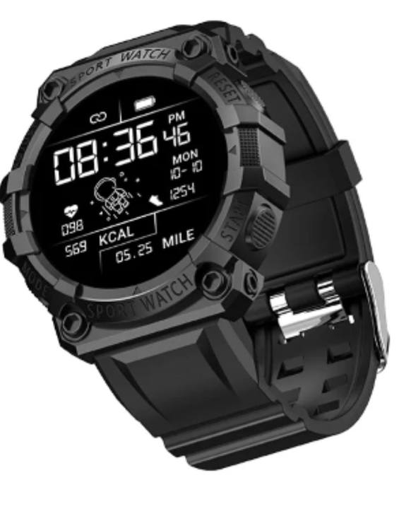 Ceas smartwatch Monitorizare Fitness Sanatate Notificari Nytro FD 68