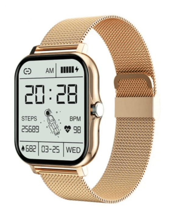 Ceas Smartwatch RoHs® Fitness 2 in 1