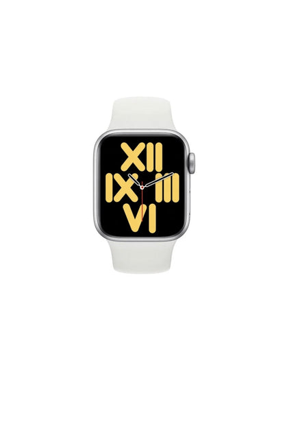 Ceas Smartwatch RoHS Pro Max Roz gold - Seliodrox srl