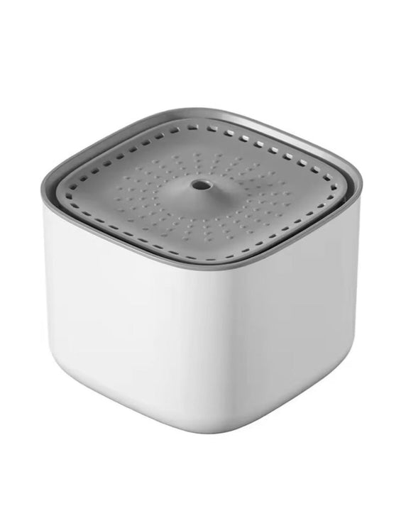 Dispenser Apă Automat Tip Fântână pentru Câini și Pisici RoHS™ – Filtru Inclus