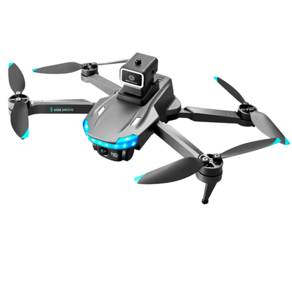 Drona DragonFLY RoHS™ Pliabila GPS - Seliodrox srl