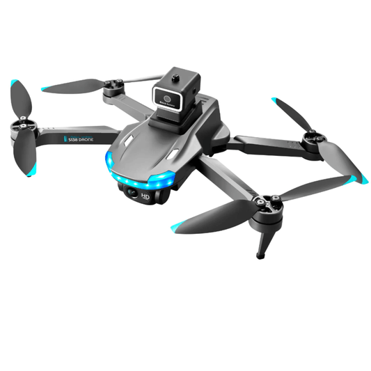 Drona DragonFLY RoHS™ Pliabila GPS - Seliodrox srl
