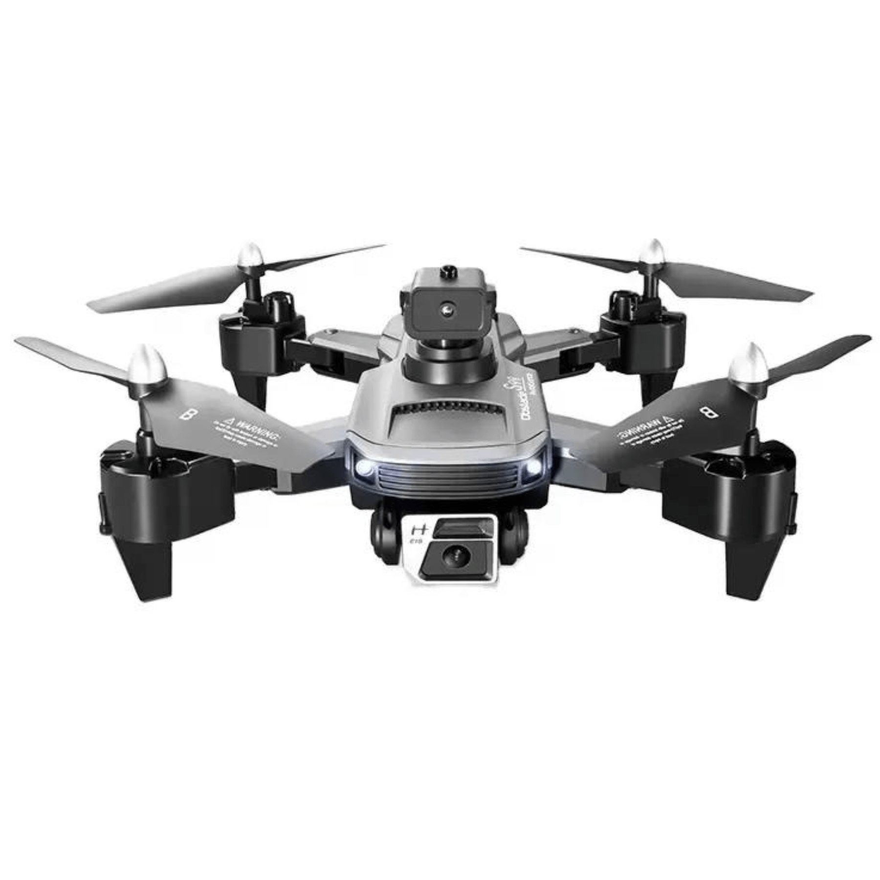 Drona RoHS™ S99 Max FLYAway pliabila – disponibila orange si black camera HD GPS – imagine 6