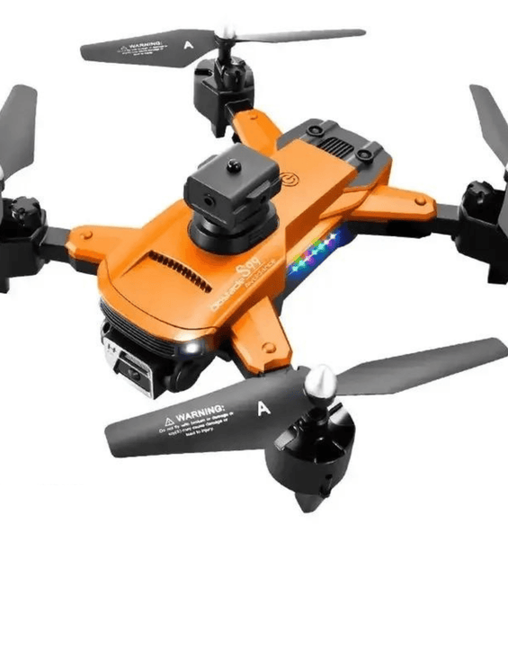 Dronă Pliabilă RoHS™ S99 Max FLYAway – Cameră HD, GPS, Control Smartphone