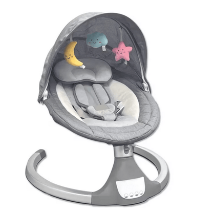 Leagan Electric HappyKids Multifunctional Pentru Bebelusi - Seliodrox srl