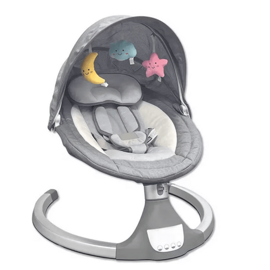 Leagan Electric HappyKids Multifunctional Pentru Bebelusi - Seliodrox srl
