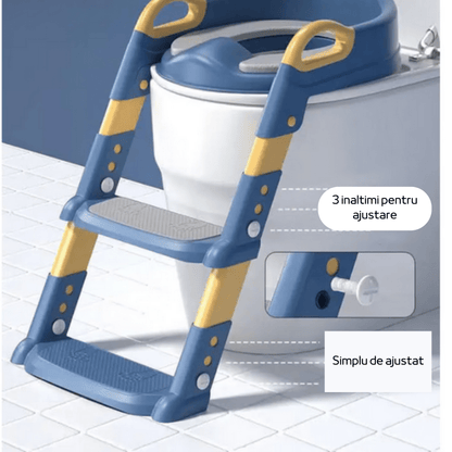 Reductor WC pentru copii - Seliodrox srl