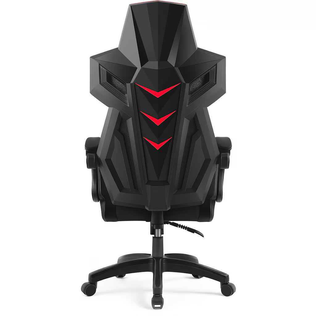 Scaun gaming RoHS® ExtremePro material ergonomic ajustabil – confort profesional – imagine 2