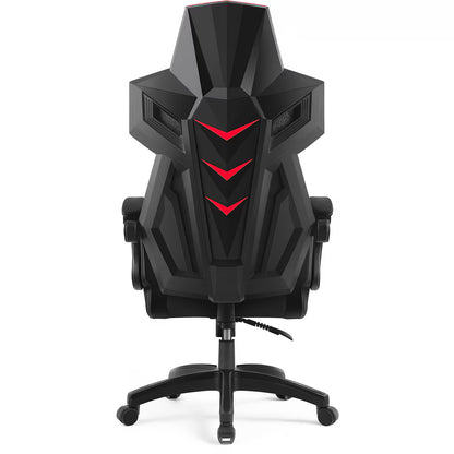 Scaun gaming RoHS® ExtremePro material ergonomic ajustabil – confort profesional – imagine 2