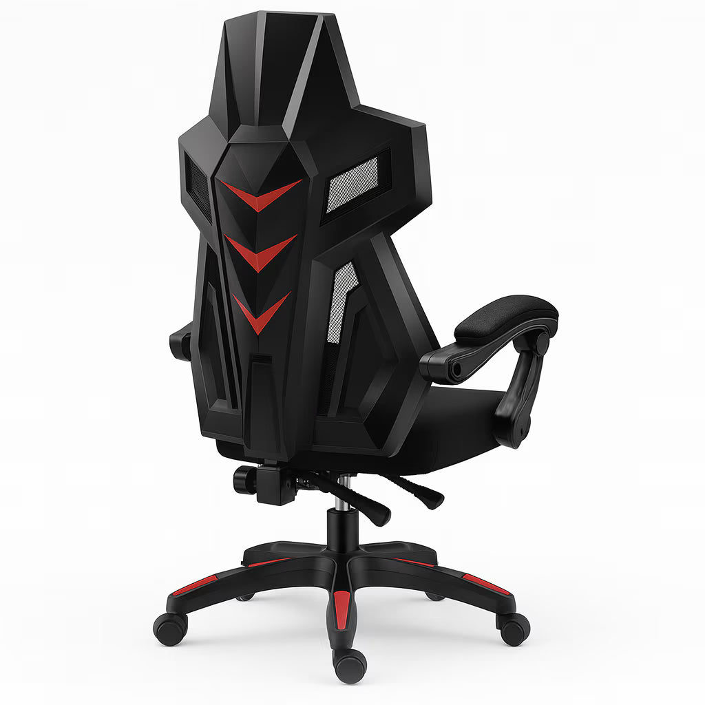 Scaun gaming RoHS® ExtremePro material ergonomic ajustabil – confort profesional